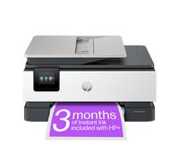 HP OfficeJet Pro 8132e Wireless All-in-One Color Printer, Instant Ink;
