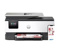 HP OfficeJet Pro 8132e Wireless All-in-One Color Printer Instant Ink; Two-sided printing