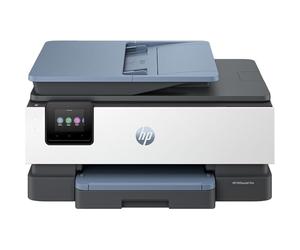 HP OfficeJet Pro 8135e 40Q47B, A4 Colour Inkjet Multifunction Printer, Automatic Duplex and Back, 20 ppm, Wi-Fi, Smart, 3 Months Instant Ink Included, Grey