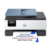 HP OfficeJet Pro 8135e All-in-One Printer Thermal inkjet A4 4800 x 1200 DPI 20 ppm Wi-Fi