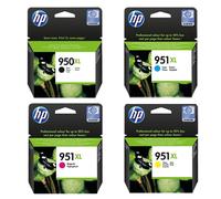 HP HP 950XL Original HP 950XL High Capacity Black Ink Cartridge - CN045A