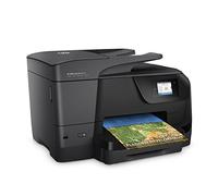 HP Officejet Pro 8710 All-in-One Printer, Instant Ink Compatible - Black