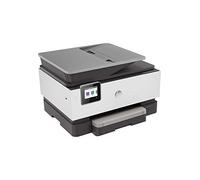 HP OfficeJet Pro 9010 All-in-One Wireless Printer, Instant Ink Ready, Print, Scan, Copy from Your Phone and Voice Activated (Works with Google Assistant), Gray