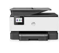 HP OfficeJet Pro 9010e Multifunction Printer - 6 Months Instant Ink Print with HP+