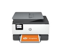 HP OfficeJet Pro 9012e All in One colour printer with 6 months of Instant Ink with HP+, Black, White