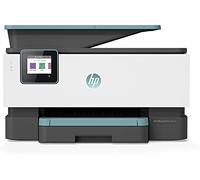 HP OfficeJet Pro 9015e Colour Inkjet All-in-One Printer - 6 Months Instant Ink Included (A4 Copy Duplex Scan Duplex Document Feeder 250-Sheet High Capacity Tray)