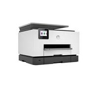 HP OfficeJet Pro 9020 All-in-One Printer, Instant Ink Ready, Print, Scan, Copy from Your Phone and Voice Activated (Works with Google Assistant), Gray