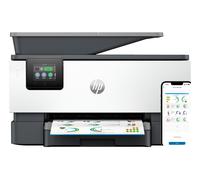 HP OfficeJet Pro 9120b Wireless All-in-One Color Printer, Two-sided printing;