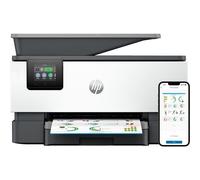 HP OfficeJet Pro 9120b Wireless All-in-One Color Printer, Two-sided printing;...