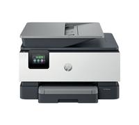 HP OfficeJet Pro 9120e Wireless All-in-One Color Printer, Instant Ink; Two-sided printing