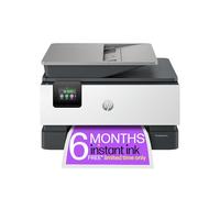 HP OfficeJet Pro 9120e Wireless All-in-One Color Printer, Instant Ink; Two-sided printing