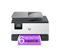 HP OfficeJet Pro 9120e All-in-One Printer | Colour | Printer for Small Office | Print, Scan, Copy Automatic Document Feeder| 3 Mon