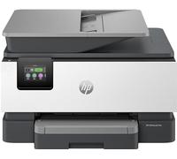 HP OfficeJet Pro 9122e All-in-One Printer, Color, Printer for Small medium business, Print, copy, scan, fax, Instant Ink eligible; Print from phone or tablet; Touchscreen; Smart Advance