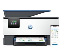 HP OfficeJet Pro 9125e Wireless All-in-One Color Printer, Instant Ink; Two-sided
