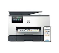 HP OfficeJet Pro 9130b Wireless All-in-One Color Printer, Two-sided printing; Copier, Scanner