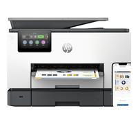 HP OfficeJet Pro 9130b Wireless All-in-One Color Printer, Two-sided printing; Copier, Scanner