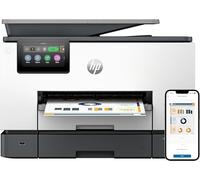HP All-in-One Printer OfficeJet Pro 9130b – Color, Wireless, ADF, Duplex Print/Scan, Fax, Mobile