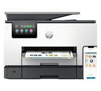 HP OfficeJet Pro 9130b Wireless All-in-One Color Printer, Two-sided printing;