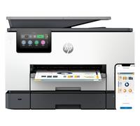 HP OfficeJet Pro 9130b Wireless All-in-One Color Printer, Two-sided printing; Co