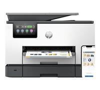 HP OfficeJet Pro 9130b Wireless All-in-One Color Printer Two-sided printing; Copier Scanner Thermal inkjet Colour printing 4800 x 1200 DPI A4 Direct printing Grey