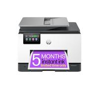 HP OfficeJet Pro 9132e A4 Colour Multifunction Inkjet Printer (Wireless)