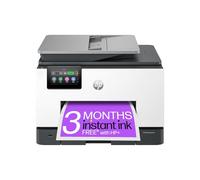 HP OfficeJet Pro 9132e Wireless All-in-One Color Printer, Instant Ink; Two-sided printing
