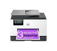 Hp Officejet Pro 9135E All-In-One Printer Colour Printer For Small Office Print, Scan, Copy, Fax, 2-Sided Automatic Document