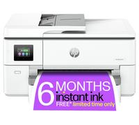 HP OfficeJet Pro 9720e A3 AiO Printer & 3 months Instant Ink