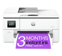 HP OfficeJet Pro 9720e A3 Colour Multifunction Inkjet Printer (Wireless)