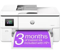 HP OfficeJet Pro 9720e A3 Colour Multifunction Inkjet Printer (Wireless)