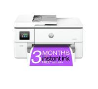 HP OfficeJet Pro 9720e All-in-One Wireless A3 Inkjet Printer & Instant Ink with HP