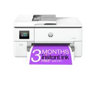 HP OfficeJet Pro 9720e A3 Colour Multifunction Inkjet Printer (Wireless)