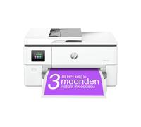 HP OfficeJet Pro HP 9720e Wide Format All-in-One Printer, Color, Printer for Sma