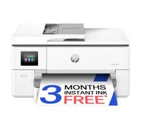 HP OfficeJet Pro 9720e A3 Colour Multifunction Inkjet Printer (Wireless)