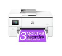 HP OfficeJet Pro 9720e A3 Colour Multifunction Inkjet Printer (Wireless)