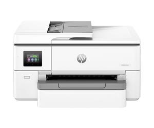 HP OfficeJet Pro 9720e Wide Format All-in-One Printer | Colour | Printer for Small Office | Wireless | Print, Scan, ADF | 3 Months