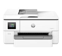 HP OfficeJet Pro 9720e Wireless All-in-One Color Printer Two-sided printing; Copier Scanner Thermal inkjet Colour printing 4800 x 1200 DPI A3 Direct printing Grey