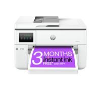 HP OfficeJet Pro 9730e All-in-One Printer | Colour | for Small Office | Wireless | Print, Scan, Copy, ADF | Up To A3 | 2 Tray | 3