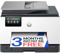 HP OfficeJet Pro 9132e A4 Colour Multifunction Inkjet Printer (Wireless)