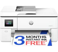 HP OfficeJet Pro OfficeJet Pro 9720e Wireless Inkjet Printer Includes 3 months of Instant Ink with HP+ - Grey, Grey