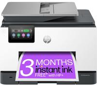 HP OfficeJet Pro Wireless All In One Inkjet Printer Includes 3 months of Instant Ink with HP+ - Grey, Grey
