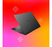 HP OMEN 16-u1007na Intel® Core™ i7 i7-14700HX Laptop 40.6 cm (16") WQXGA 16 GB DDR5-SDRAM 1 TB SSD NVIDIA GeForce RTX 4050 Wi-Fi 7 (802.11be) Windows 11 Home Black