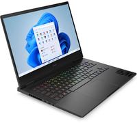 HP OMEN 16-wf0005na Intel® Core™ i7 i7-13700HX Laptop 40.9 cm (16.1") Full HD 16 GB DDR5-SDRAM 1 TB SSD NVIDIA GeForce RTX 4070 Wi-Fi 6E (802.11ax) Windows 11 Home Black