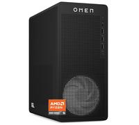 HP OMEN 16L Gaming Desktop | AMD Ryzen 5 8400F Processor |16GB DDR5-SDRAM | NVIDIA GeForce RTX 5060 | Tower PC | Windows 11 Home | TG03-0007sa