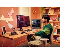 HP OMEN 16L Gaming Desktop TG03-0008na PC Intel® Core™ i5 i5-14400F 16 GB DDR5-SDRAM NVIDIA GeForce RTX 5060 Windows 11 Home Tower Black