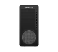 HP OMEN 16L Gaming TG03-0024na PC AMD Ryzen™ 7 8700F 16 GB DDR5-SDRAM 1 TB SSD AMD Radeon RX 9060 XT Windows 11 Home Tower AI PC Black