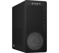 HP OMEN 16L TG03-0007na Gaming PC - NVIDIA® GeForce RTX™ 5060, AMD Ryzen™ 5, 1TB SSD, 16 GB RAM - Black, Black