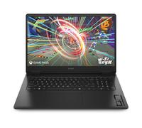 HP OMEN 17-db0007na AMD Ryzen™ 7 8845HS Laptop 43.9 cm (17.3") Full HD 16 GB DDR5-SDRAM 1 TB SSD NVIDIA GeForce RTX 4050 Wi-Fi 6E (802.11ax) Windows 11 Home Black