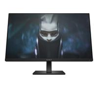 HP OMEN 24 Gaming Monitor | 23.8'' Full HD IPS 165hz | Gaming Console Compatible | 2x HDMI 2.0 | 1x DisplayPort 1.4 | AMD FreeSync Premium | Tilt, Pivot & height adjustments | VESA Mountable | Black