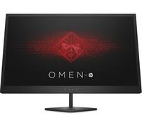 HP Omen 25-24.5 inch Gaming Monitor (AMD FreeSync 1980 x 1080 Pixel Full HD (FHD) 1 ms 144Hz Refresh Rate) - Black